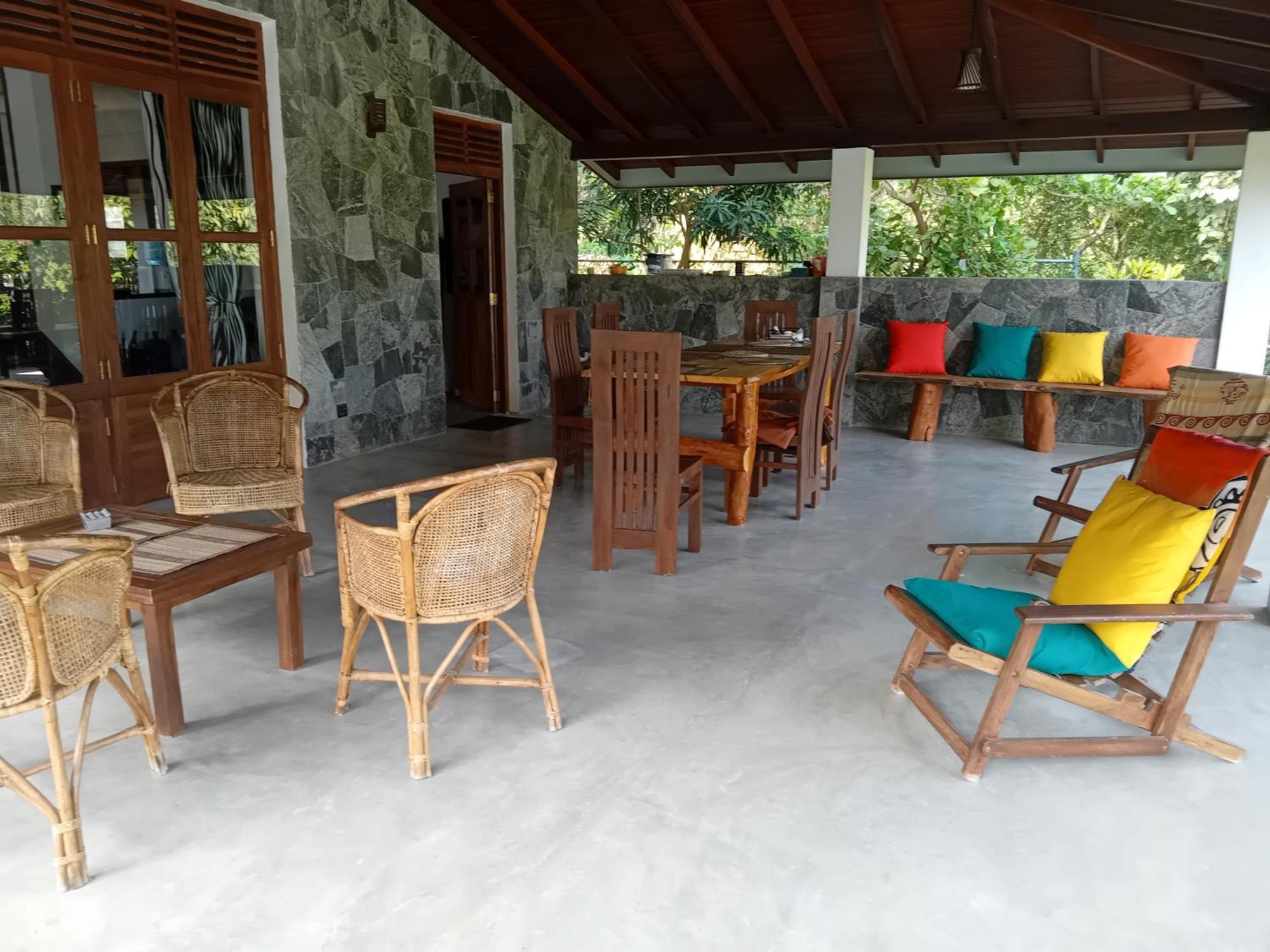 Machan Villa Tangalle Exterior foto